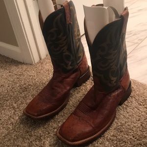 Justin cowboy boots